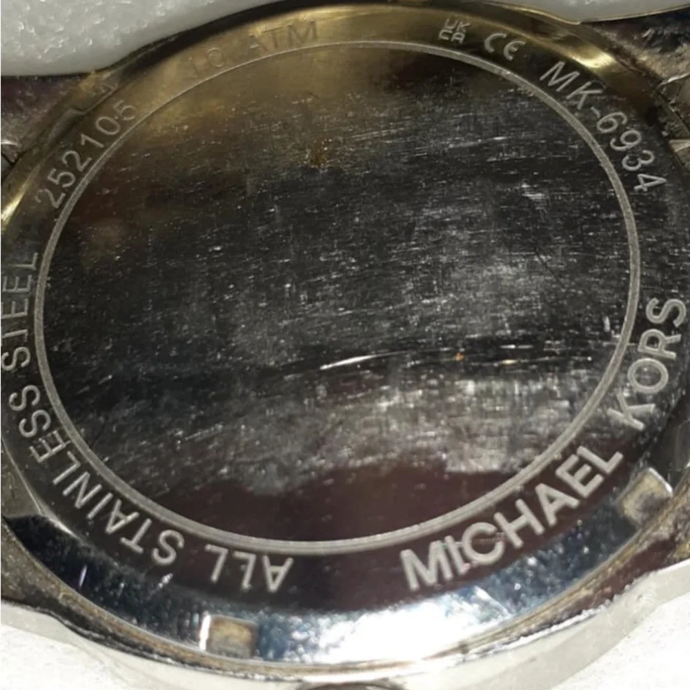 michael kors mens watch - Picture 3 of 7